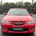 Mazda 6 2012 из Китая