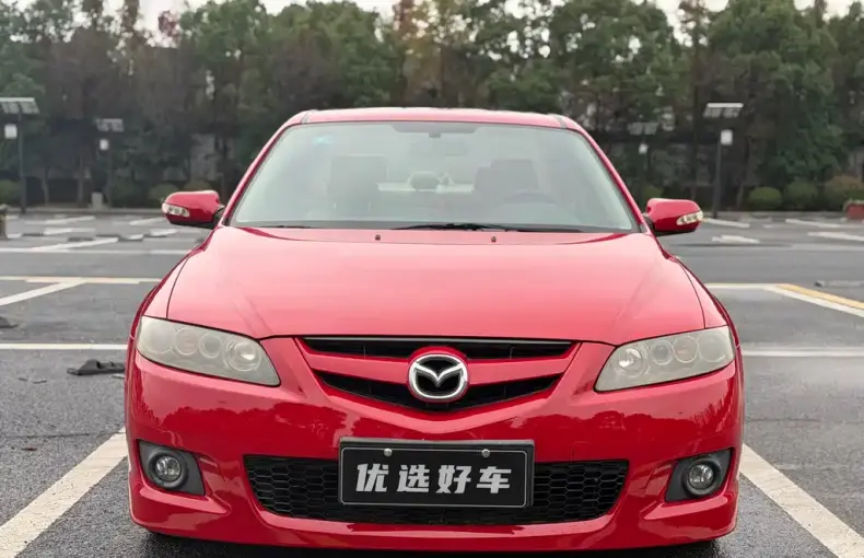 Mazda 6 2012 из Китая