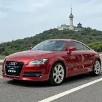 Audi TT 2009 из Китая