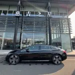 Mercedes-Benz EQS 2023 из Китая