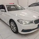 BMW 5 Series 2018 224 л.с. — лот 57121352 из Китая