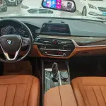 BMW 5 Series 2018 224 л.с. — лот 57121352 из Китая