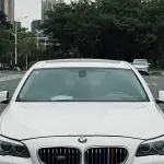 BMW 5 Series 2013 из Китая