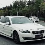 BMW 5 Series 2013 из Китая