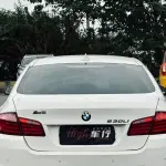 BMW 5 Series 2013 из Китая