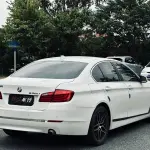 BMW 5 Series 2013 из Китая