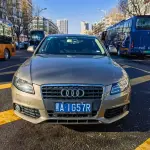 Audi A4L 2011 из Китая