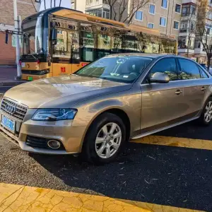 Audi A4L 2011 из Китая