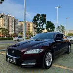 Jaguar XFL 2018 из Китая