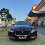 Jaguar XFL 2018 из Китая