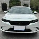 Honda Integra 2024 182 л.с. из Китая
