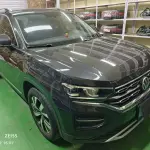 Volkswagen Tayron 2022 из Китая