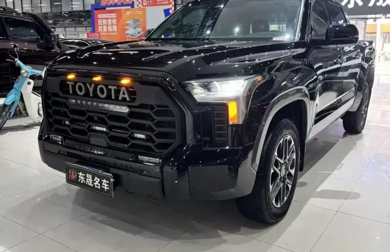 Toyota Tantu 2023 из Китая