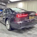 Audi A6L 2017 272 л.с. — лот 57122696 из Китая