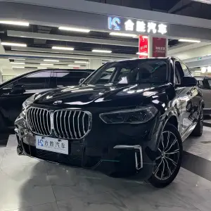 BMW X5 2023 из Китая