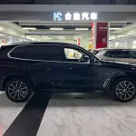 BMW X5 2023 из Китая