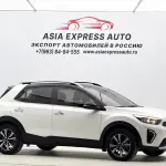Kia KX1 2021 из Китая