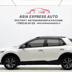 Kia KX1 2021 из Китая