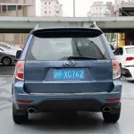 Subaru Forester 2008 из Китая