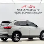 Volkswagen Tayron 2022 150 л.с. — лот 57123499 из Китая