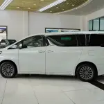 Lexus LM 2021 из Китая