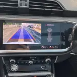 Audi Q3 2022 из Китая