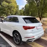 Audi Q3 2022 из Китая