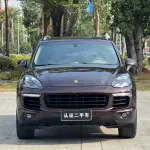 Porsche Cayenne 2015 333 л.с. — лот 56964537 из Китая