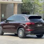 Porsche Cayenne 2015 333 л.с. — лот 56964537 из Китая