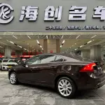 Volvo S60 2017 из Китая