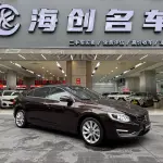 Volvo S60 2017 из Китая