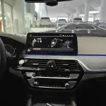 BMW 5 Series 2021 из Китая