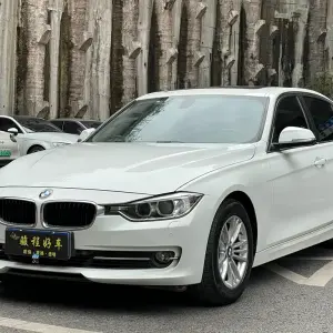 BMW 3 Series 2014 184 л.с. 184 л.с. из Китая