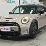 MINI Mini 2023 из Китая