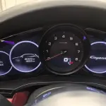 Porsche Cayenne 2022 340 л.с. — лот 57125008 из Китая