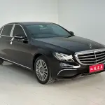 Mercedes-Benz E-Class 2020 258 л.с. — лот 57125013 из Китая