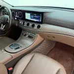 Mercedes-Benz E-Class 2020 258 л.с. — лот 57125013 из Китая