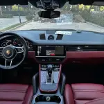 Porsche Cayenne 2019 из Китая
