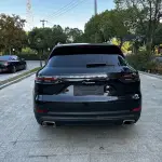 Porsche Cayenne 2019 из Китая