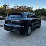 Porsche Cayenne 2019 из Китая
