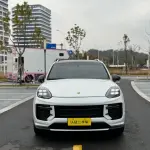 Porsche Cayenne 2017 520 л.с. из Китая