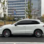 Porsche Cayenne 2017 520 л.с. из Китая