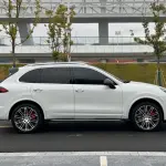 Porsche Cayenne 2017 520 л.с. из Китая