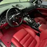 Porsche Cayenne 2017 520 л.с. из Китая