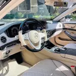 Mercedes-Benz S-Class 2018 из Китая