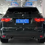 Jaguar F-PACE 2017 из Китая