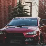 Mitsubishi Lancer 2011 из Китая