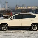 Volkswagen Tharu 2022 из Китая