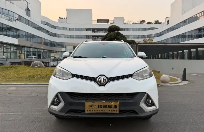 MG MG GS 2016 из Китая