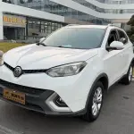 MG MG GS 2016 из Китая